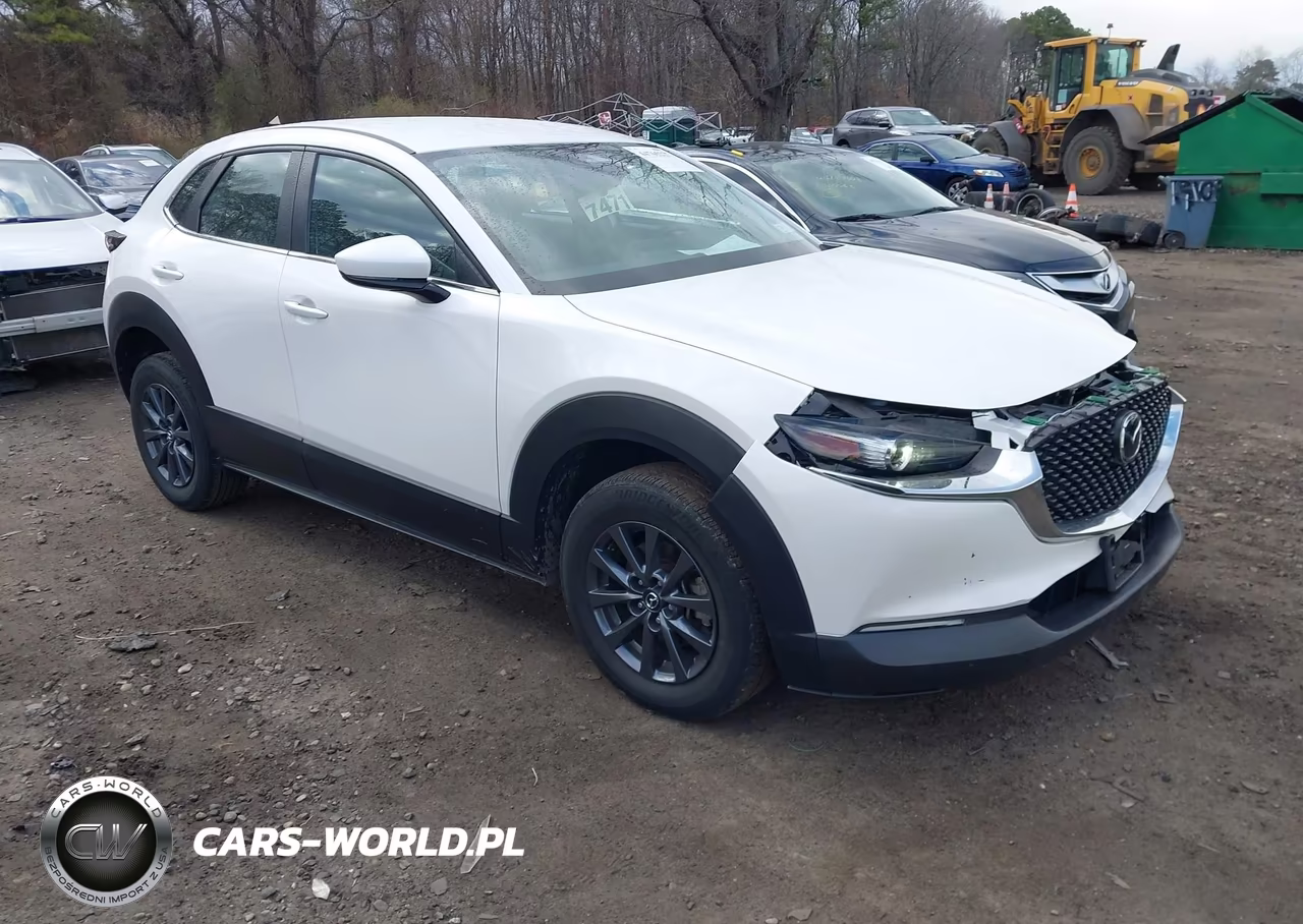 2024 Mazda Cx-30 2.5 S