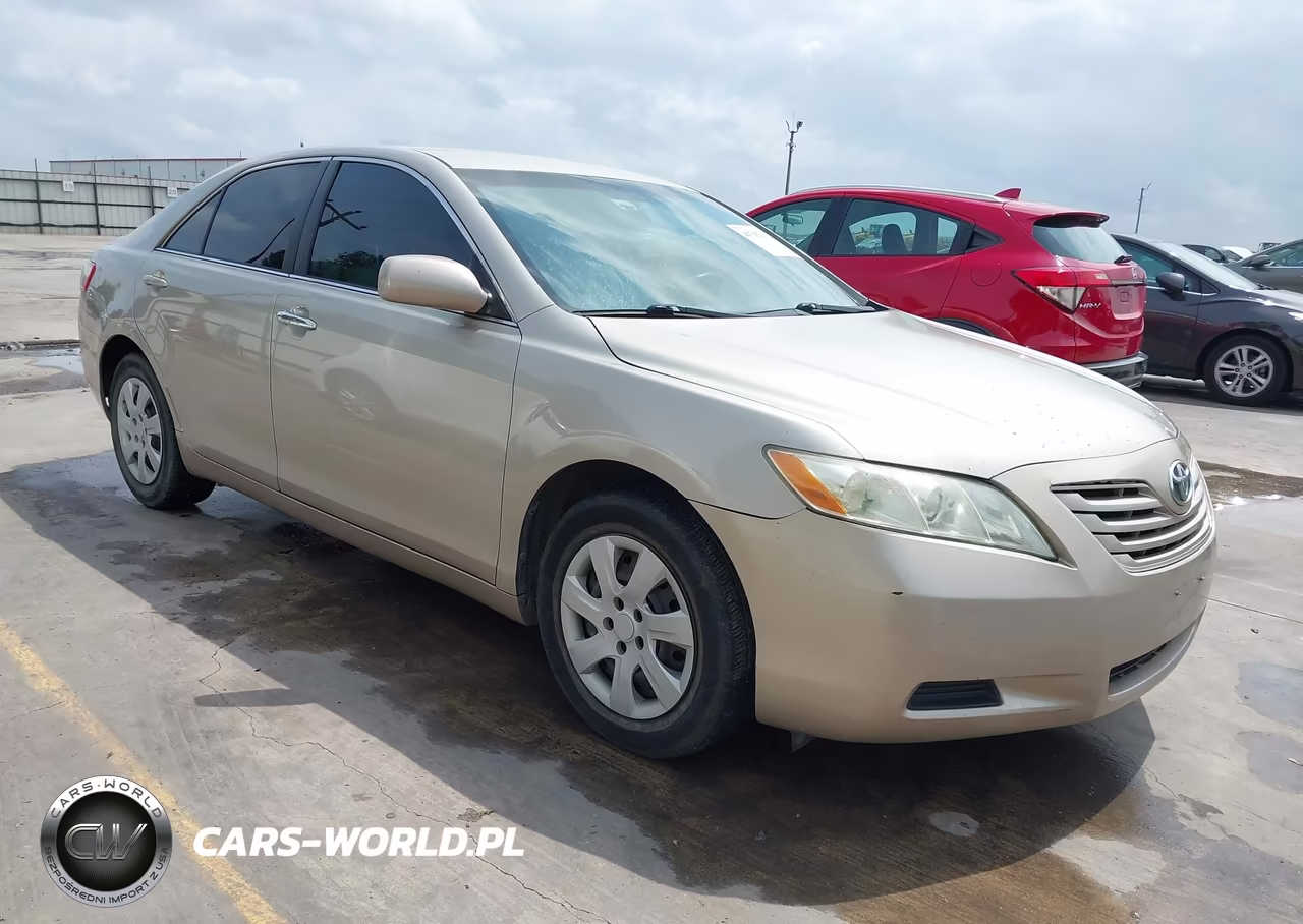 2007 Toyota Camry Le