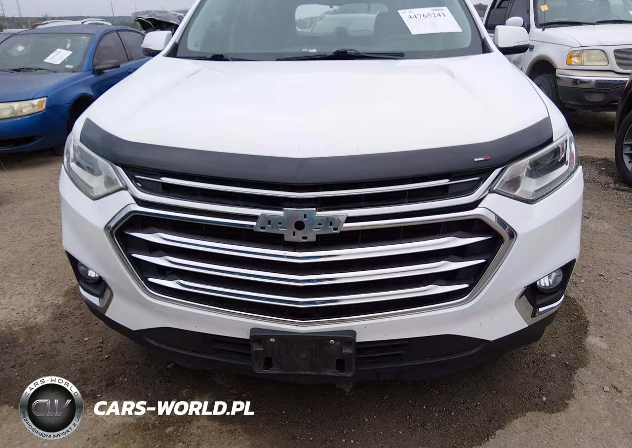 2018 Chevrolet Traverse 1Lt VIN:1GNERGKW4JJ131389 - 12