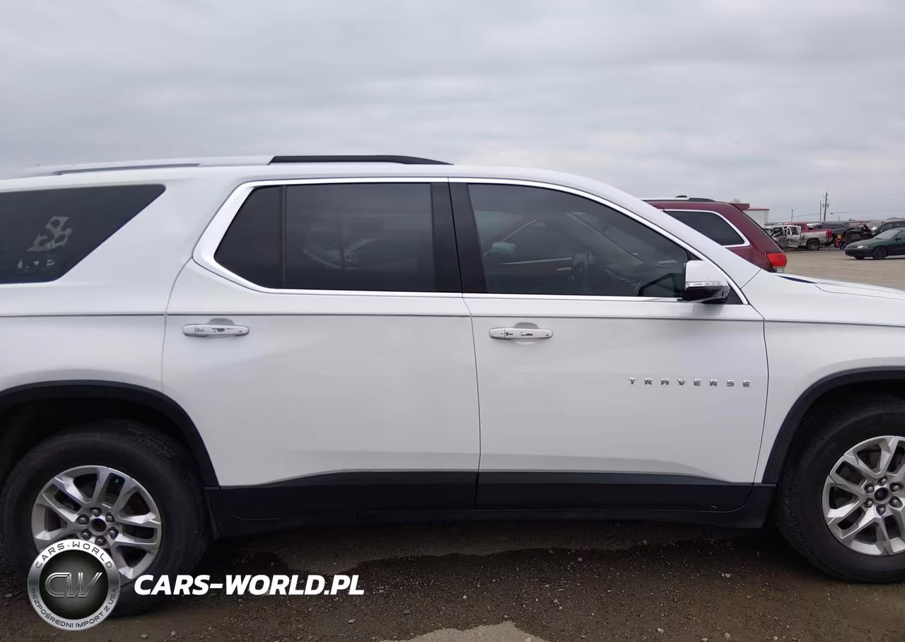 2018 Chevrolet Traverse 1Lt VIN:1GNERGKW4JJ131389 - 13