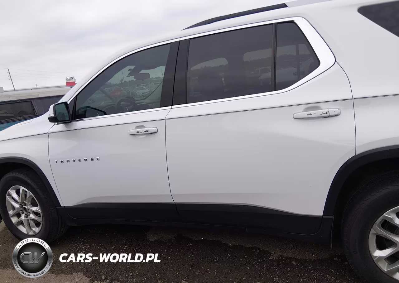 2018 Chevrolet Traverse 1Lt VIN:1GNERGKW4JJ131389 - 14
