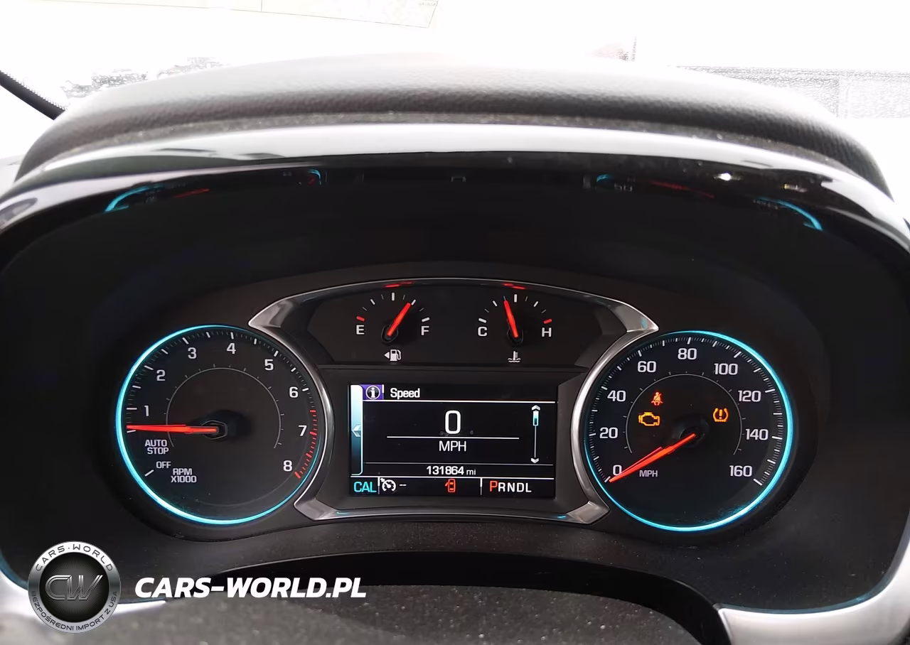 2018 Chevrolet Traverse 1Lt VIN:1GNERGKW4JJ131389 - 7