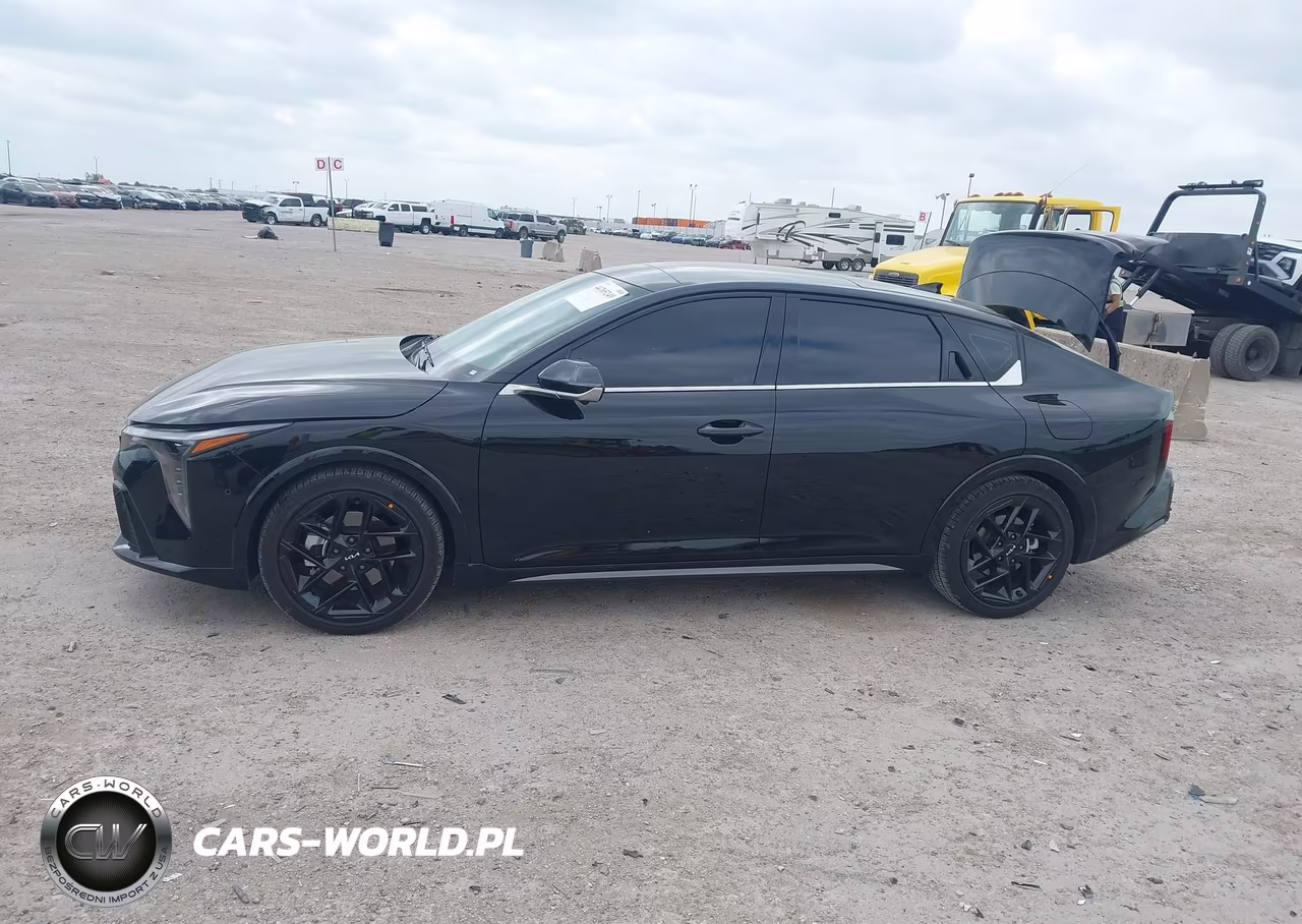 2025 Kia K4 Gt-Line Turbo VIN:3KPFW4DC4SE189864 - 14