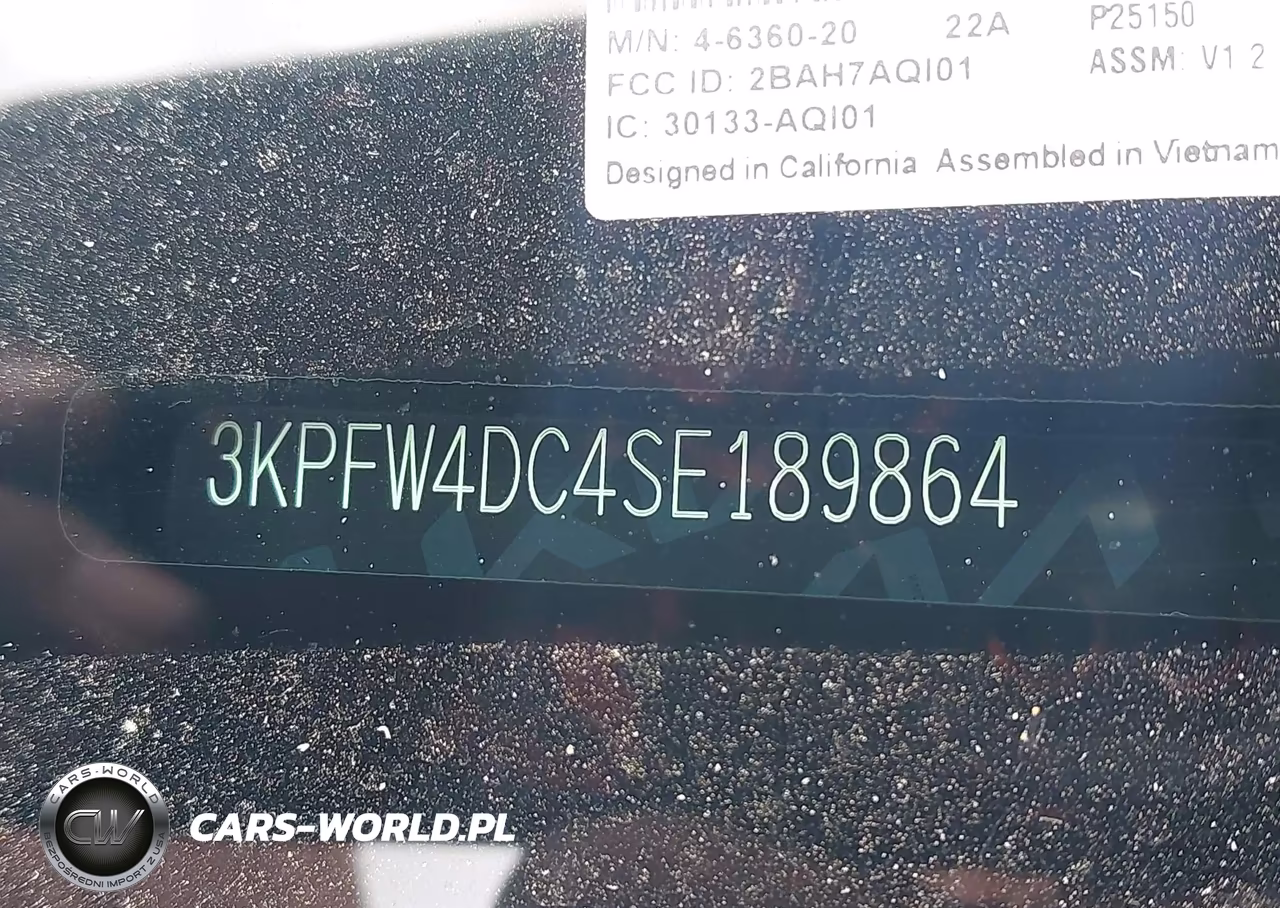 2025 Kia K4 Gt-Line Turbo VIN:3KPFW4DC4SE189864 - 9