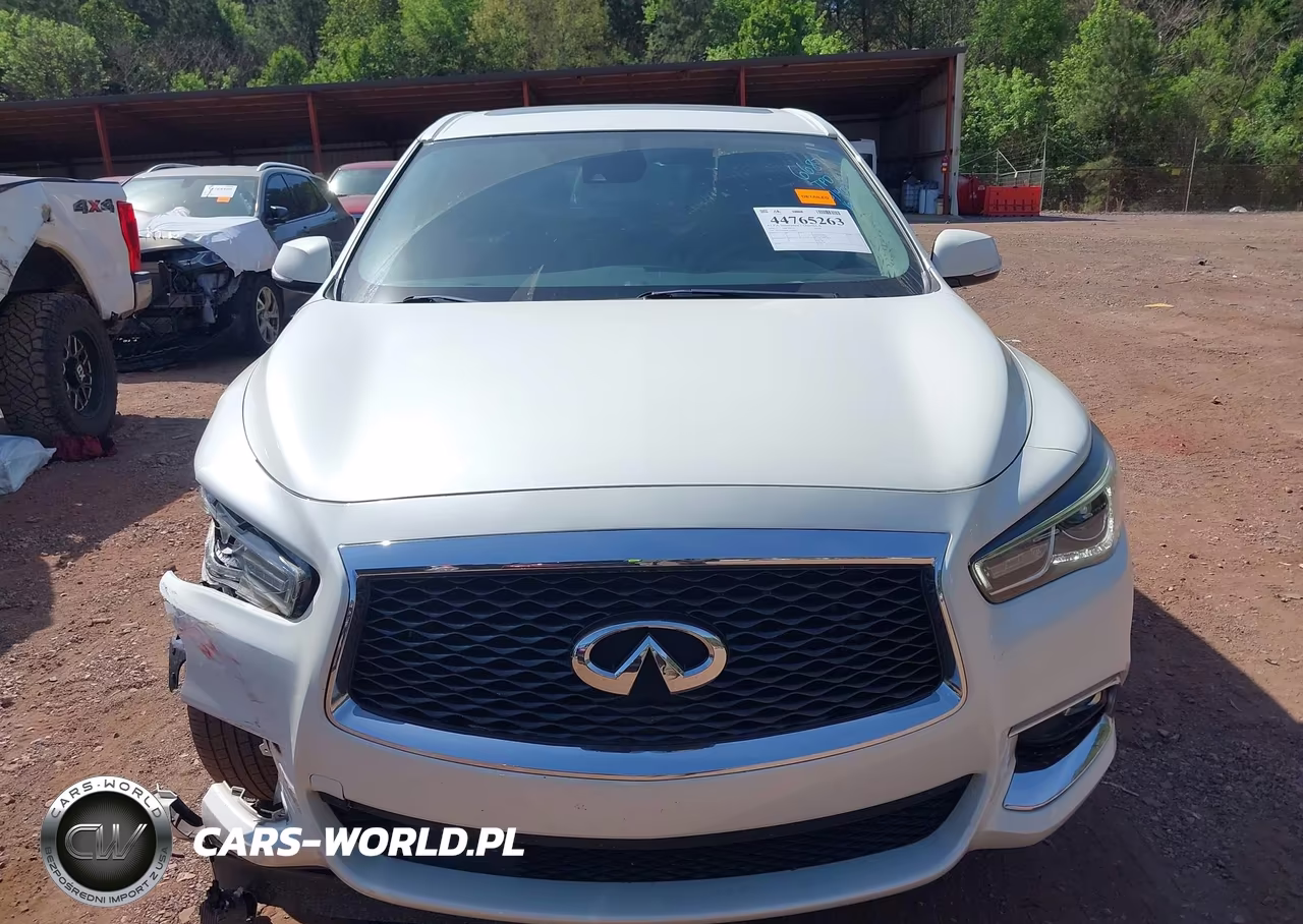 2020 Infiniti Qx60 Pure VIN:5N1DL0MN8LC506687 - 12