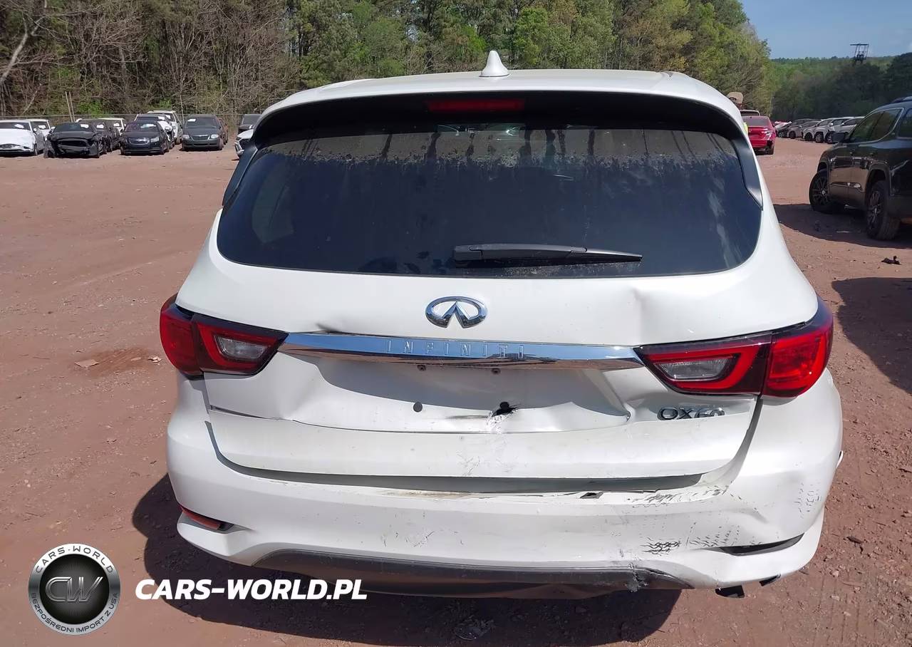 2020 Infiniti Qx60 Pure VIN:5N1DL0MN8LC506687 - 16