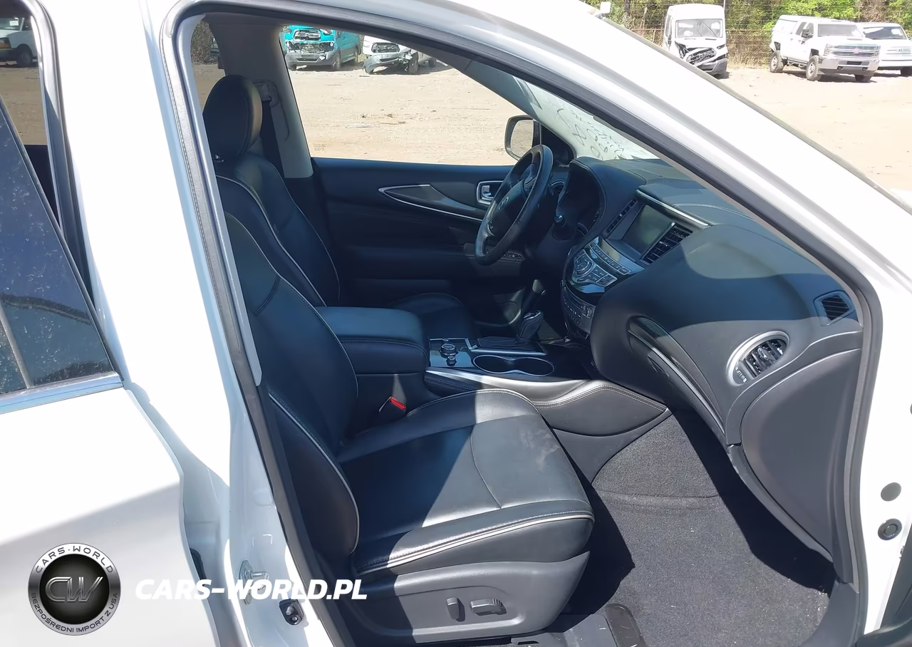2020 Infiniti Qx60 Pure VIN:5N1DL0MN8LC506687 - 5