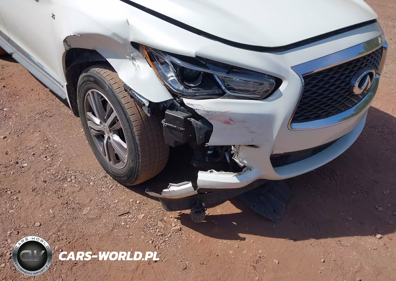 2020 Infiniti Qx60 Pure VIN:5N1DL0MN8LC506687 - 6