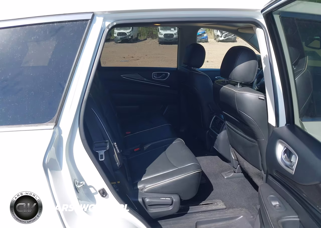 2020 Infiniti Qx60 Pure VIN:5N1DL0MN8LC506687 - 8