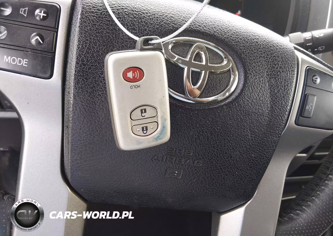 2010 Toyota 4Runner Limited V6 VIN:JTEZU5JR5A5002719 - 10