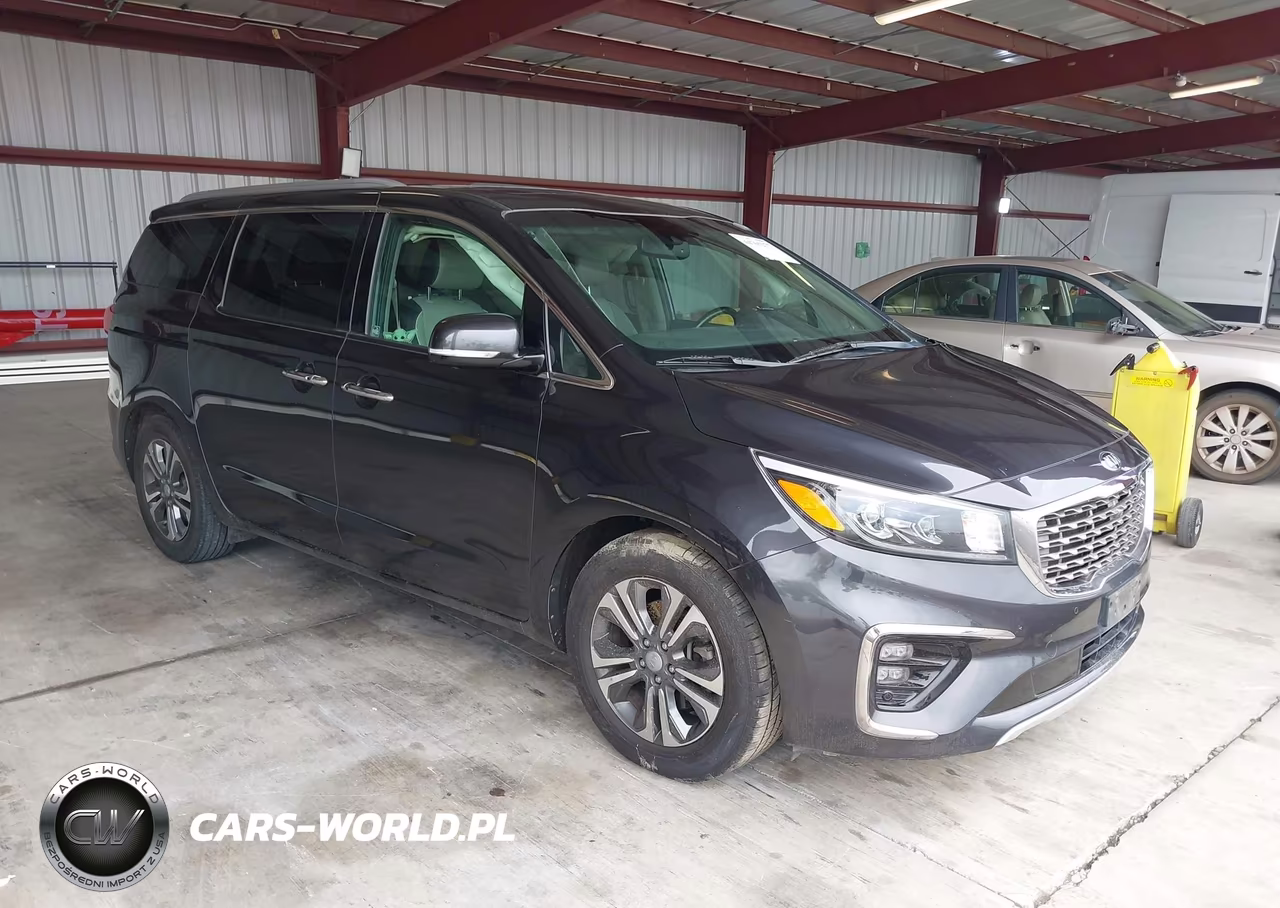 2019 Kia Sedona Sx