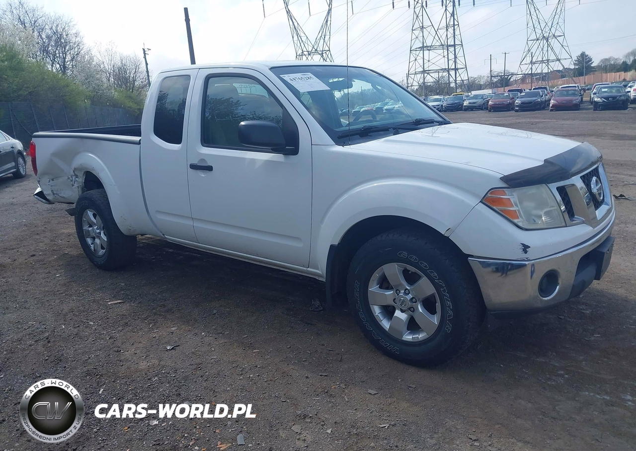 2011 Nissan Frontier Pro-4X