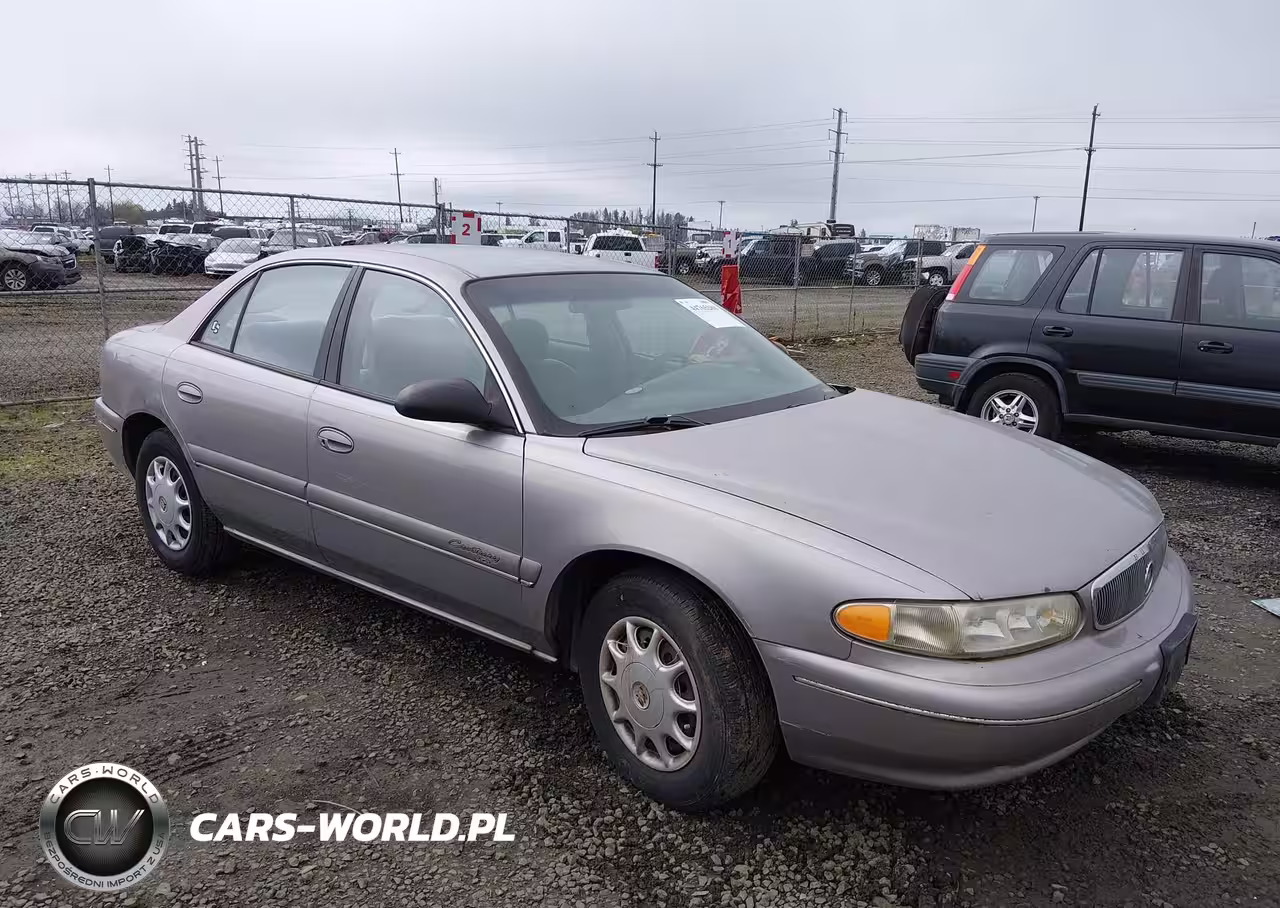 1999 Buick Century Custom