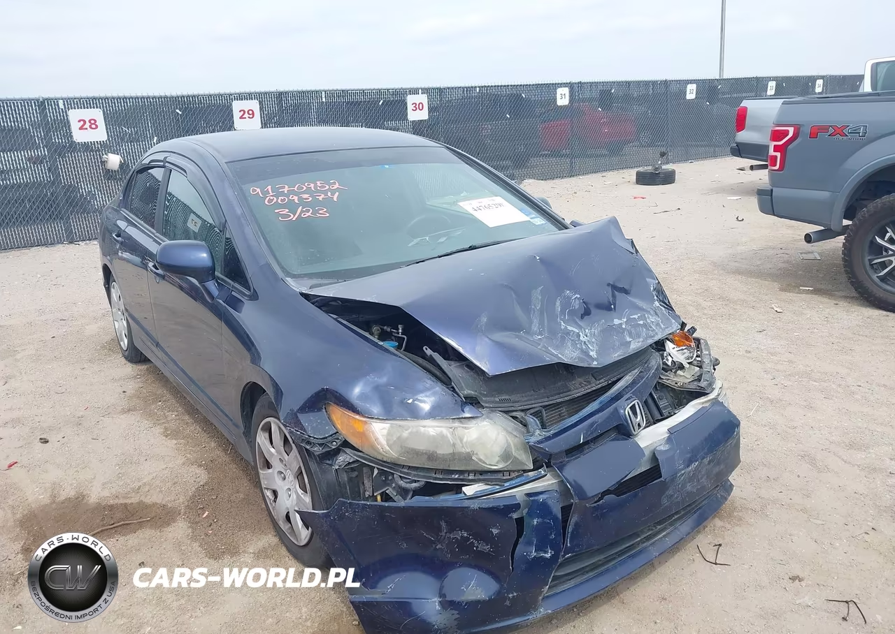 2006 Honda Civic Lx
