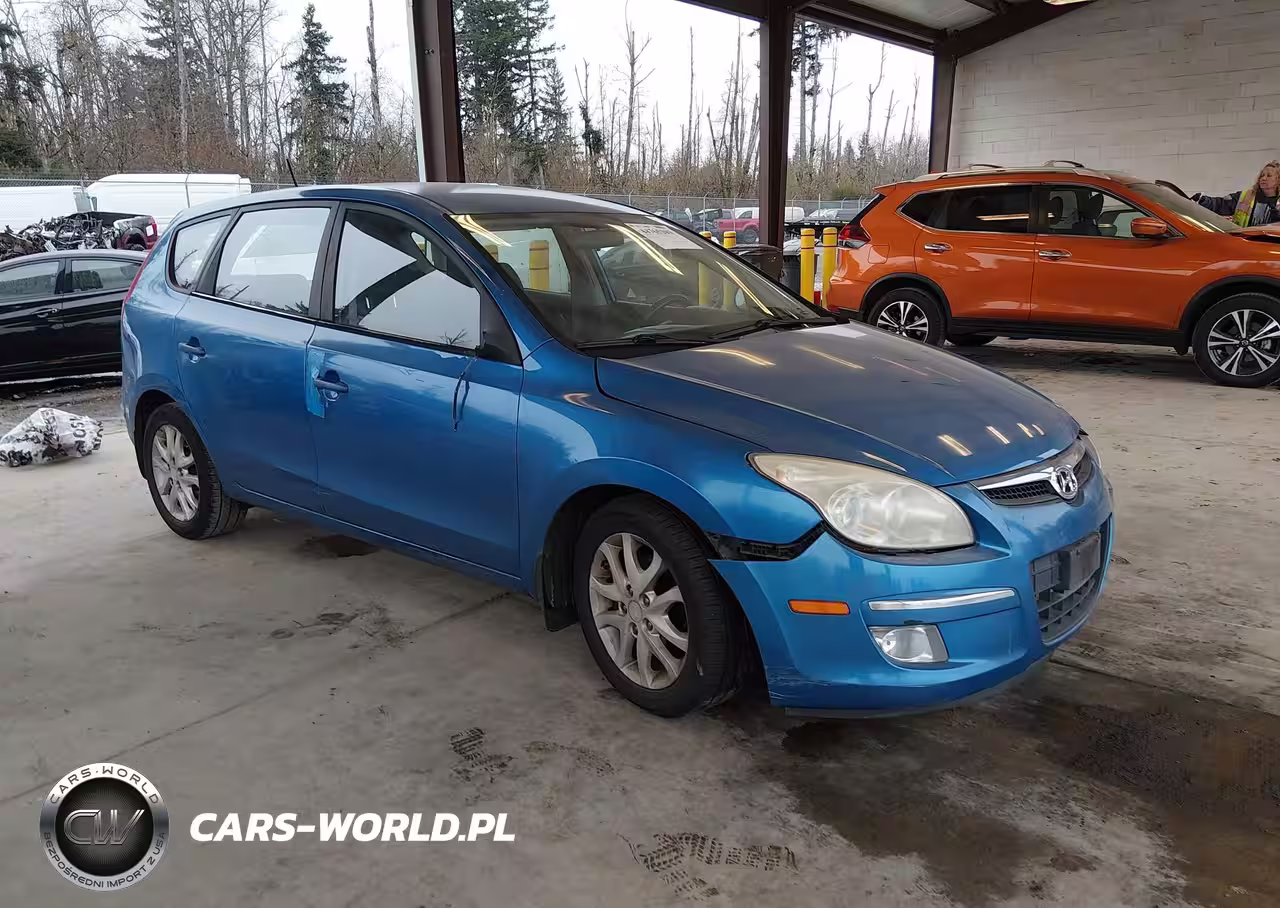 2009 Hyundai Elantra Touring