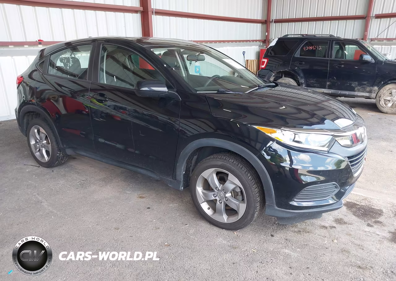 2020 Honda Hr-V Awd Lx