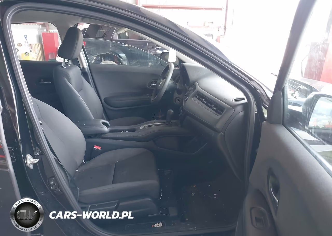 2020 Honda Hr-V Awd Lx VIN:3CZRU6H36LM726938 - 5