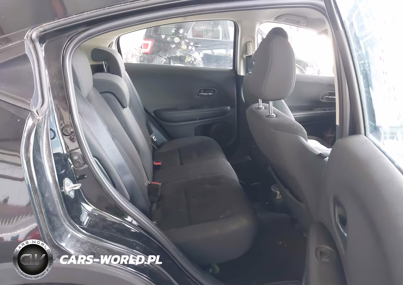 2020 Honda Hr-V Awd Lx VIN:3CZRU6H36LM726938 - 8