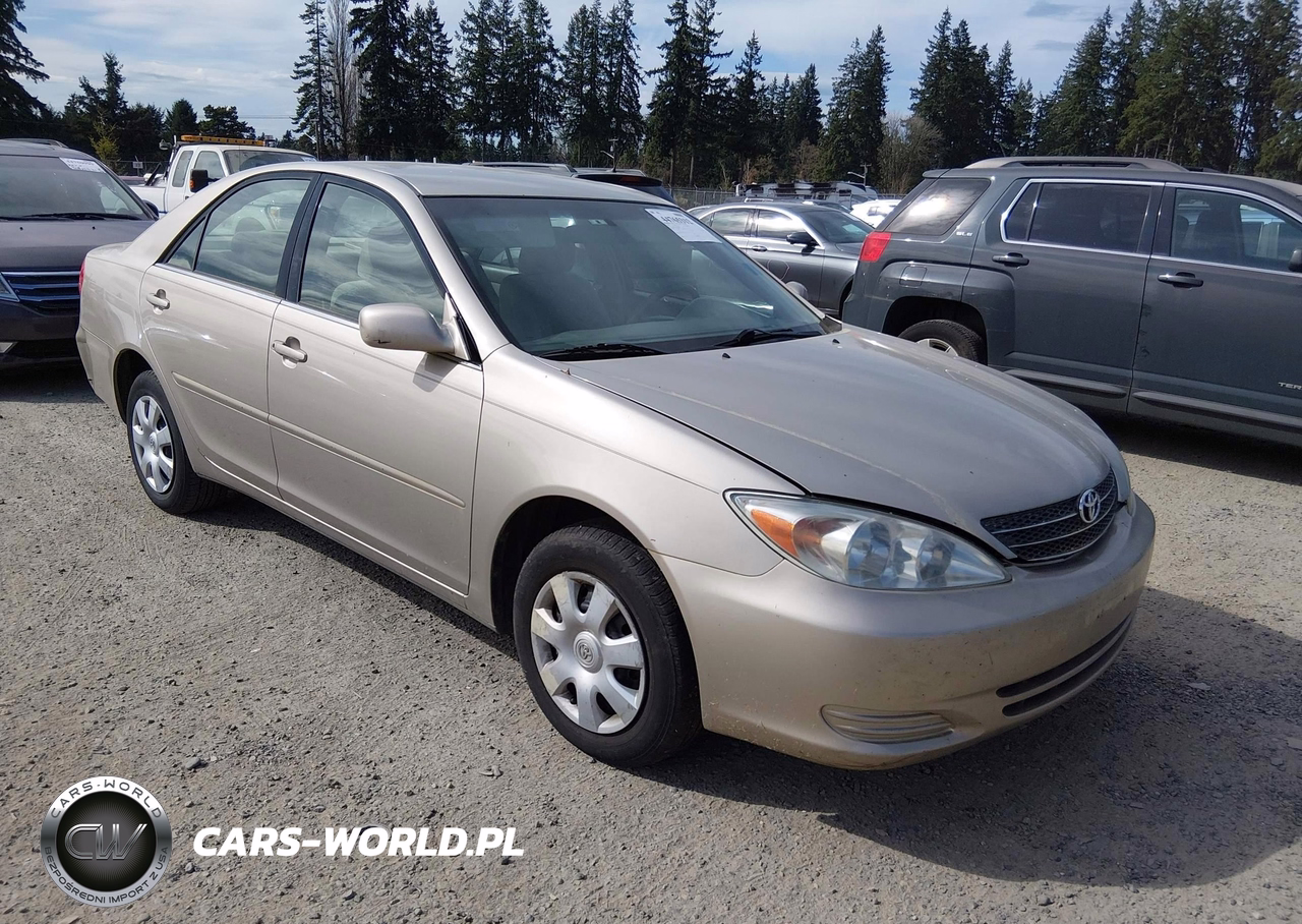 2003 Toyota Camry Le