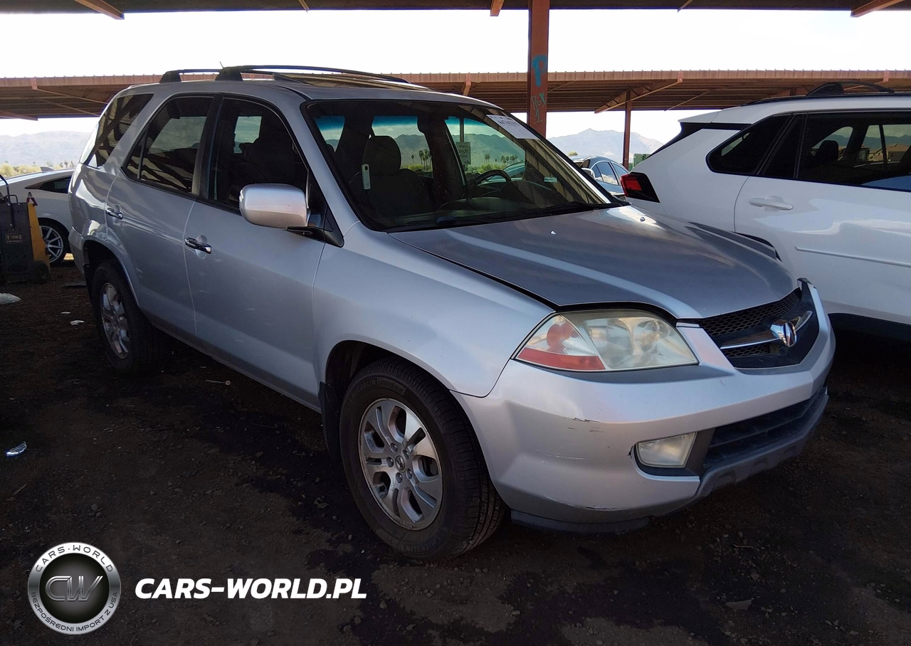 2003 Acura Mdx