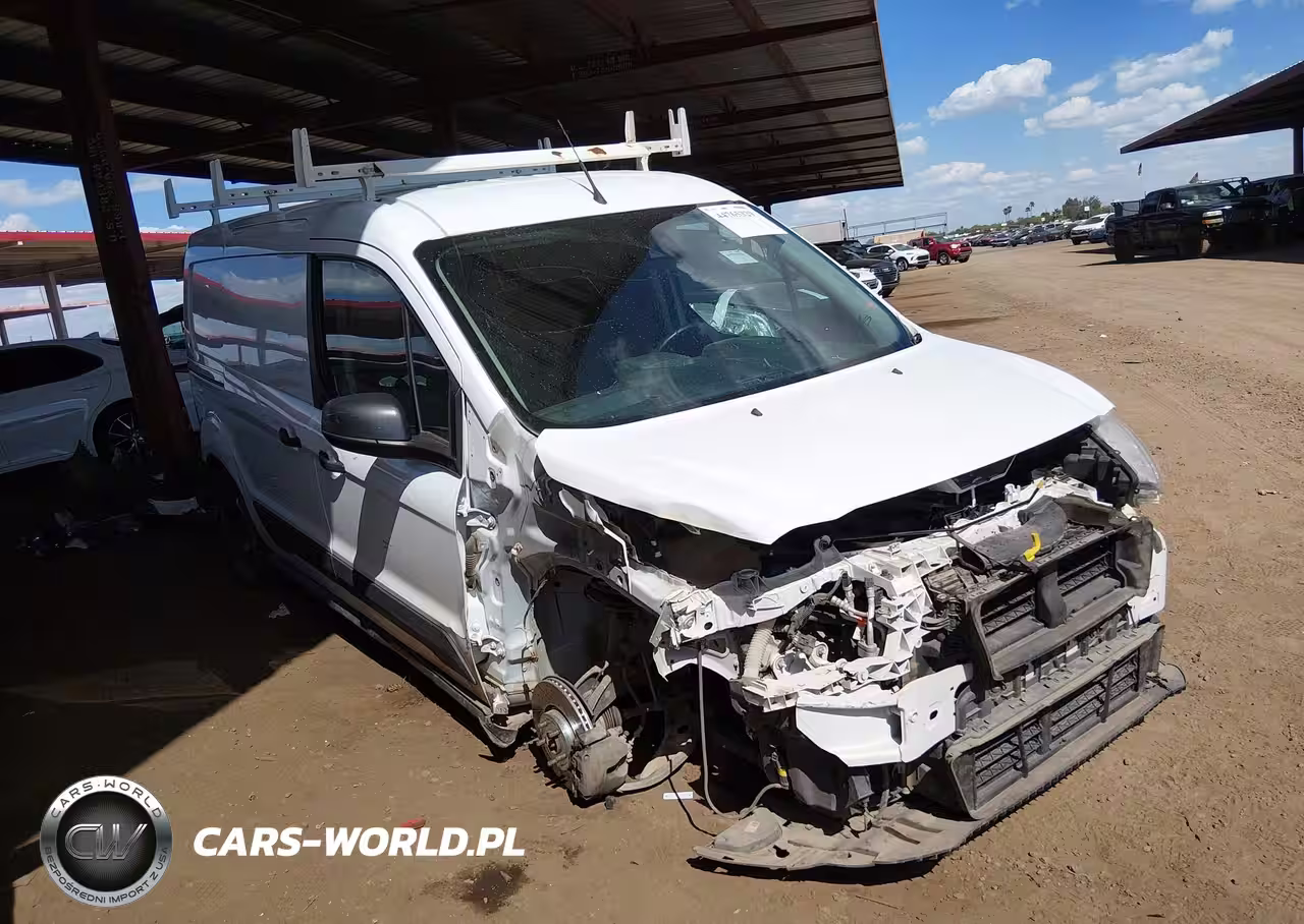 2019 Ford Transit Connect Xl