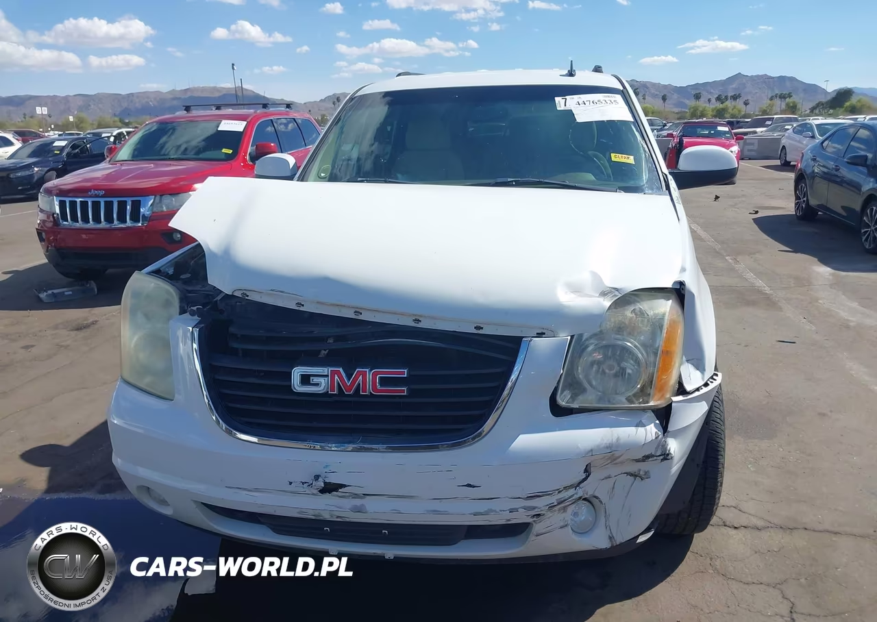 2007 GMC Yukon Slt VIN:1GKFK13097J135217 - 12