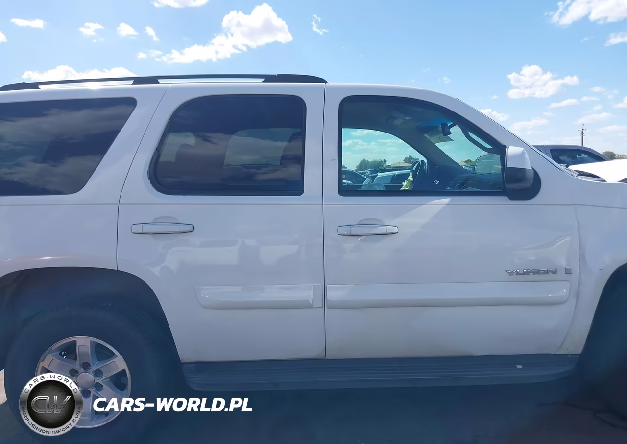 2007 GMC Yukon Slt VIN:1GKFK13097J135217 - 13
