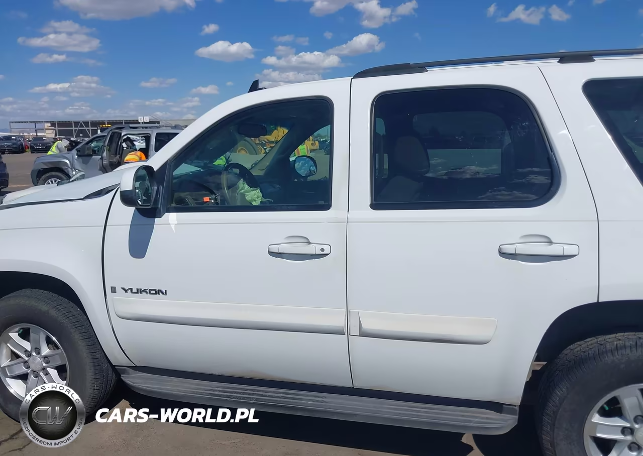 2007 GMC Yukon Slt VIN:1GKFK13097J135217 - 14