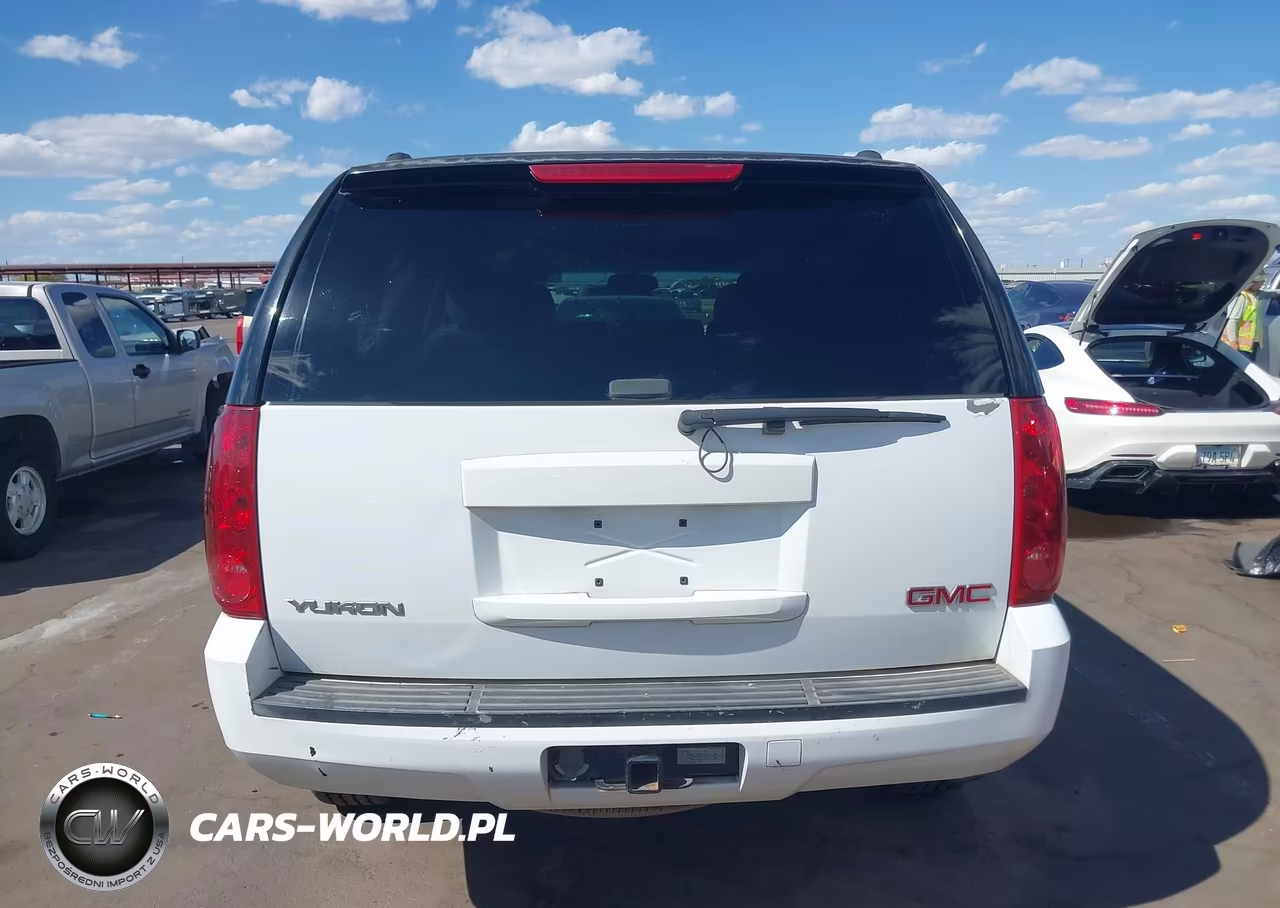 2007 GMC Yukon Slt VIN:1GKFK13097J135217 - 16