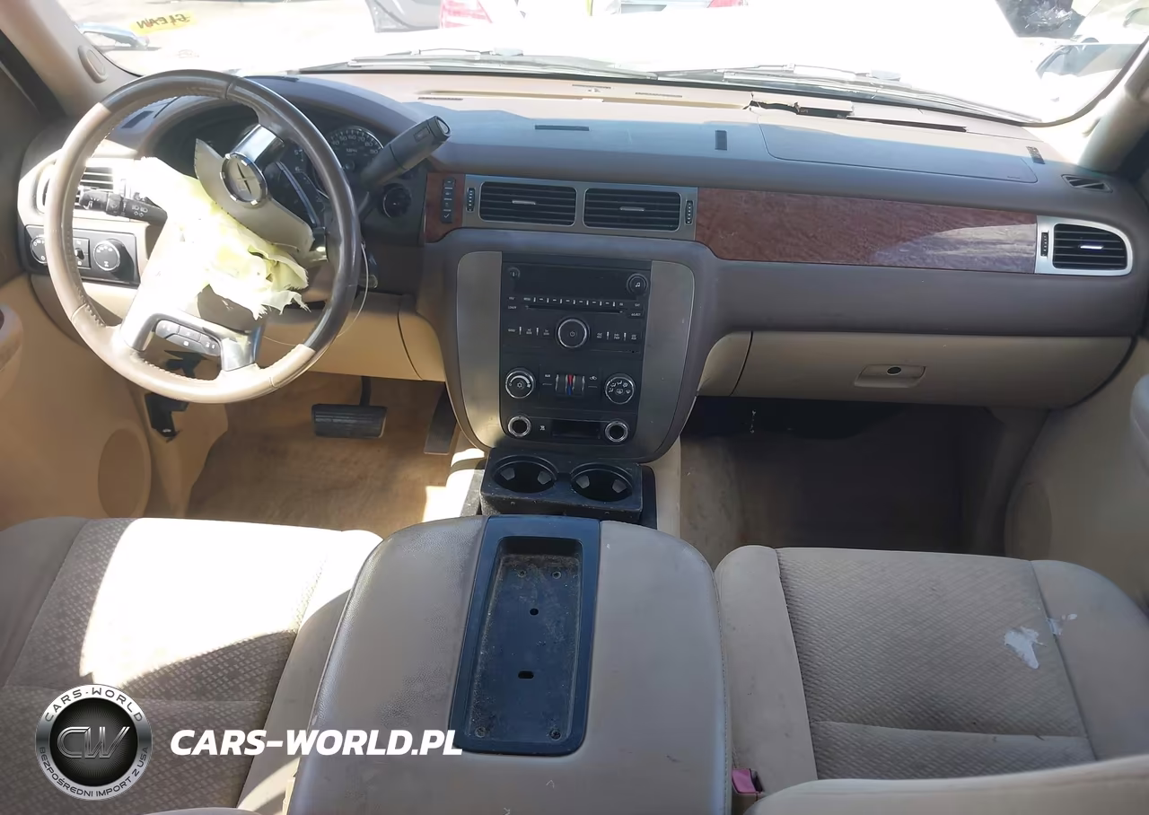 2007 GMC Yukon Slt VIN:1GKFK13097J135217 - 5