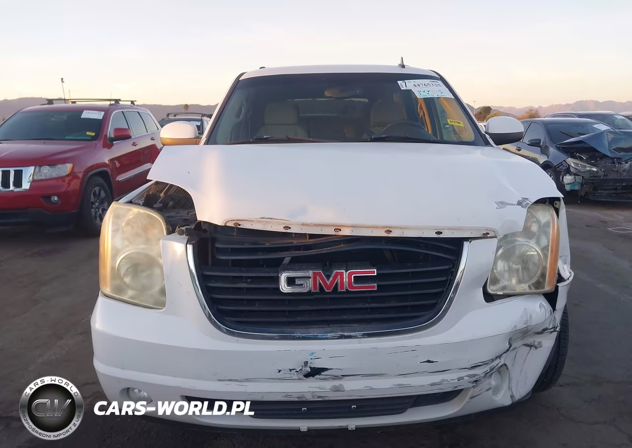 2007 GMC Yukon Slt VIN:1GKFK13097J135217 - 6