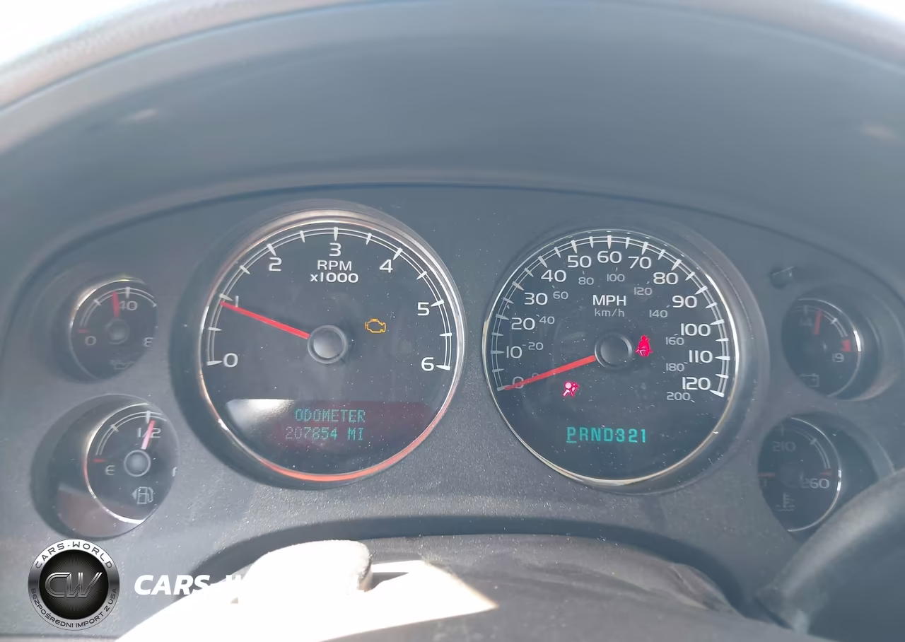 2007 GMC Yukon Slt VIN:1GKFK13097J135217 - 7