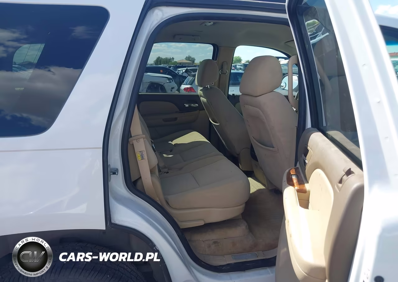 2007 GMC Yukon Slt VIN:1GKFK13097J135217 - 8
