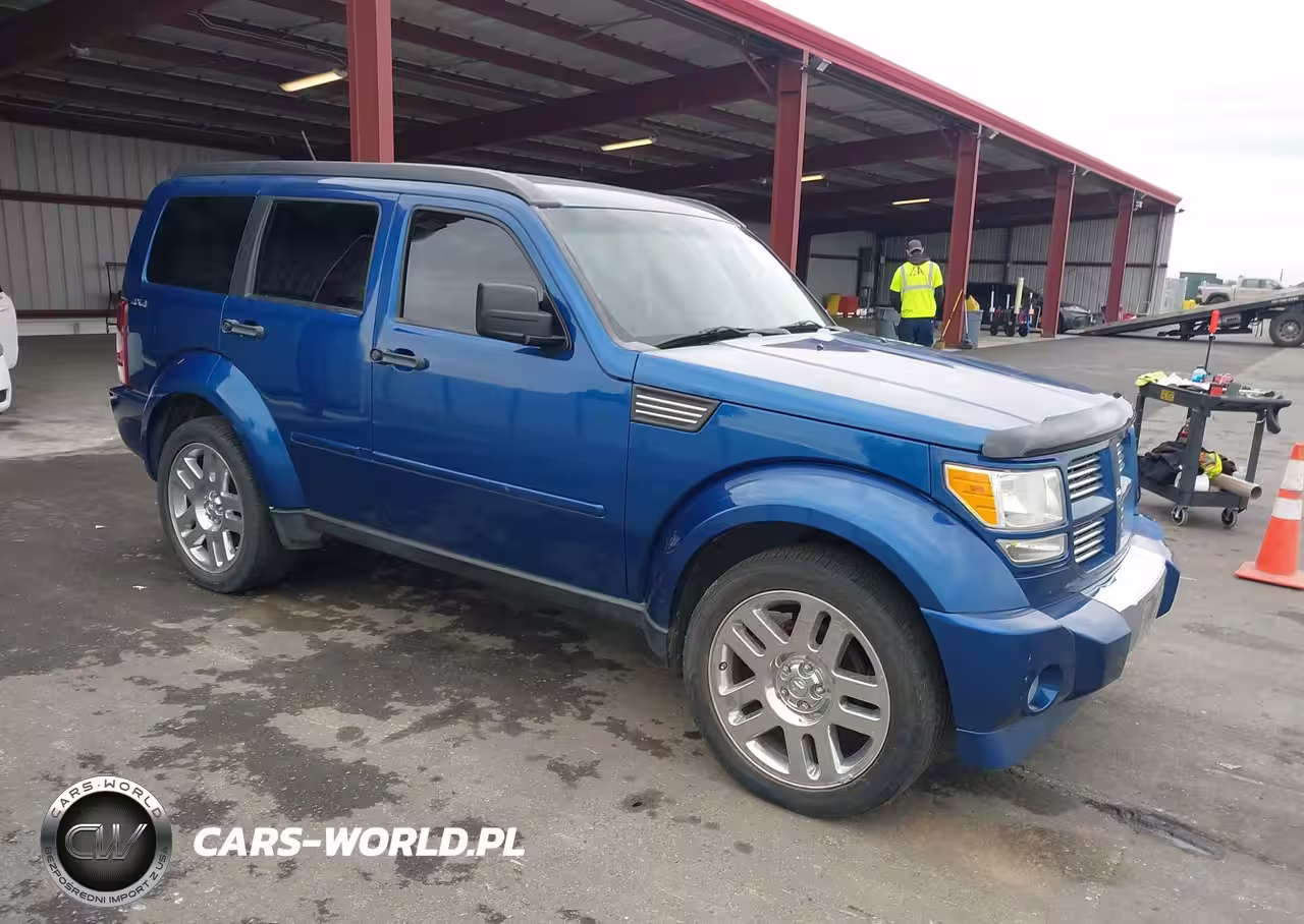 2010 Dodge Nitro Sxt
