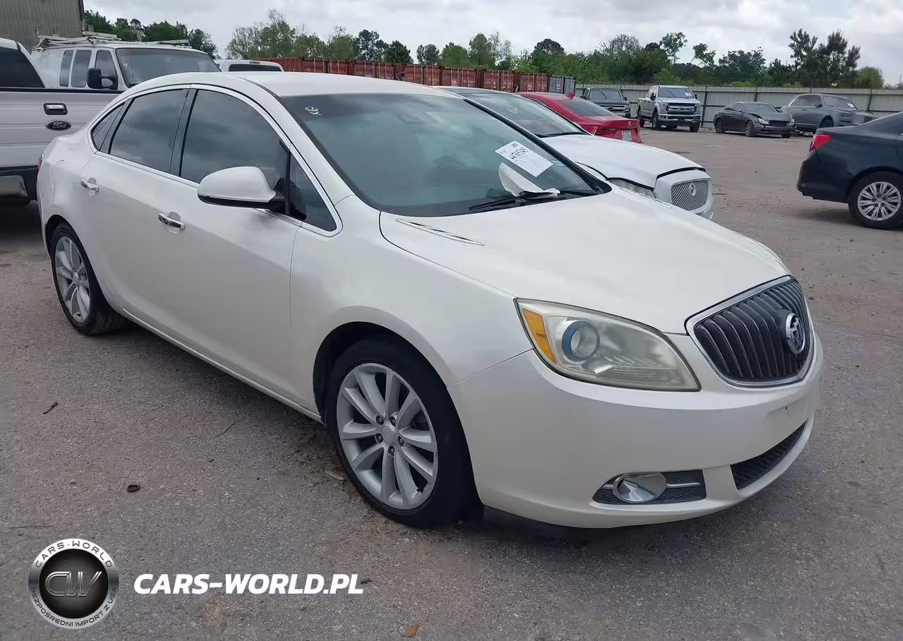 2014 Buick Verano Convenience Group