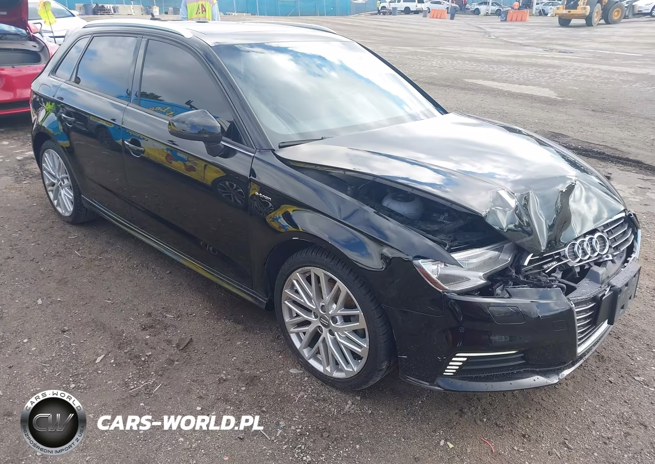 2018 Audi A3 E-Tron 1.4T Premium-1.4T Tech Premium