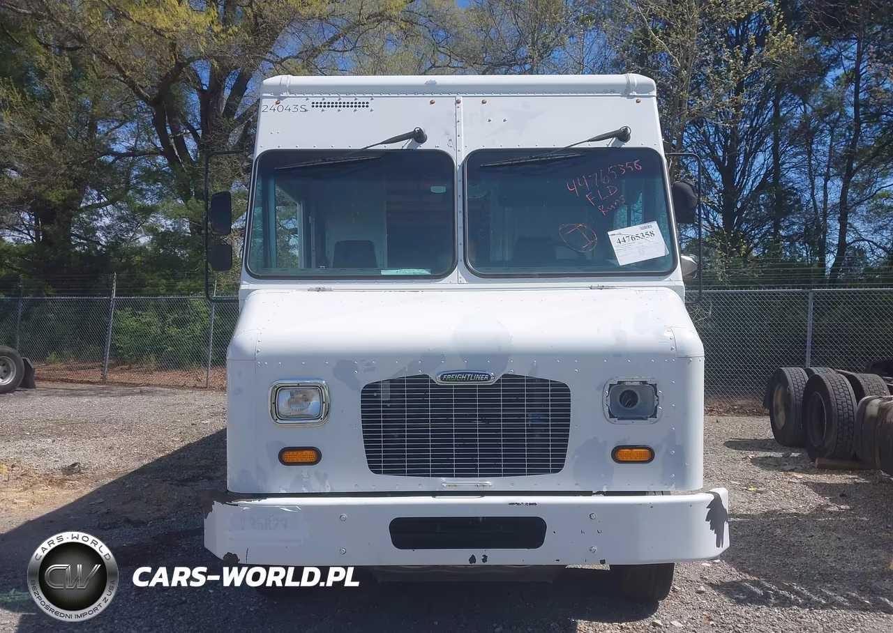 2014 Freightliner Chassis M Line Walk-In Van VIN:4UZAC3DV0ECFW4478 - 12