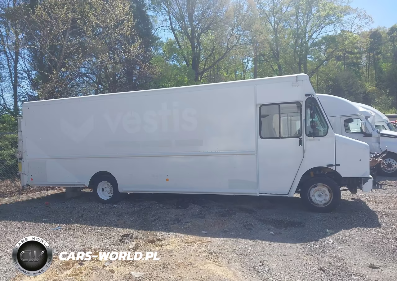 2014 Freightliner Chassis M Line Walk-In Van VIN:4UZAC3DV0ECFW4478 - 13