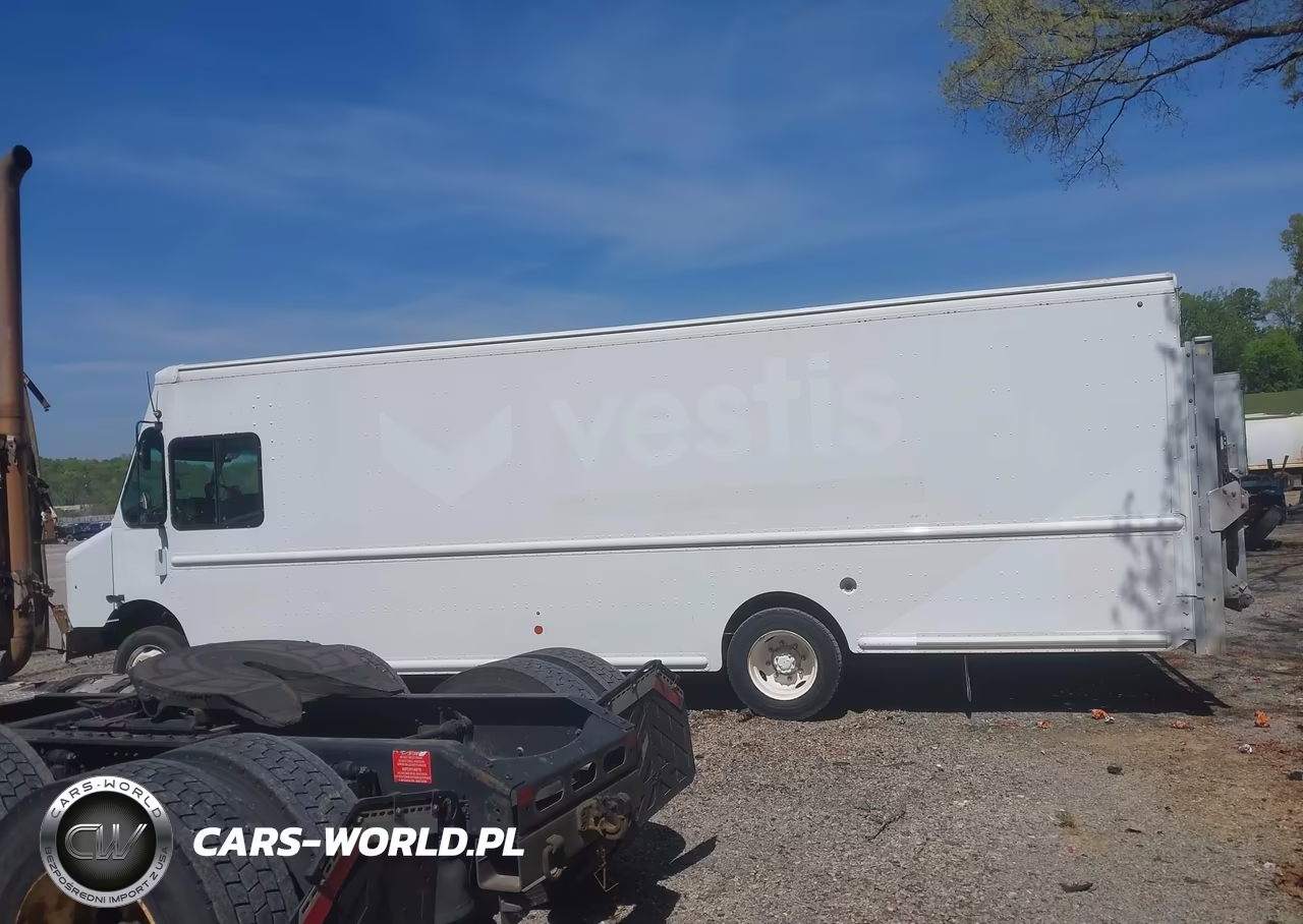 2014 Freightliner Chassis M Line Walk-In Van VIN:4UZAC3DV0ECFW4478 - 14