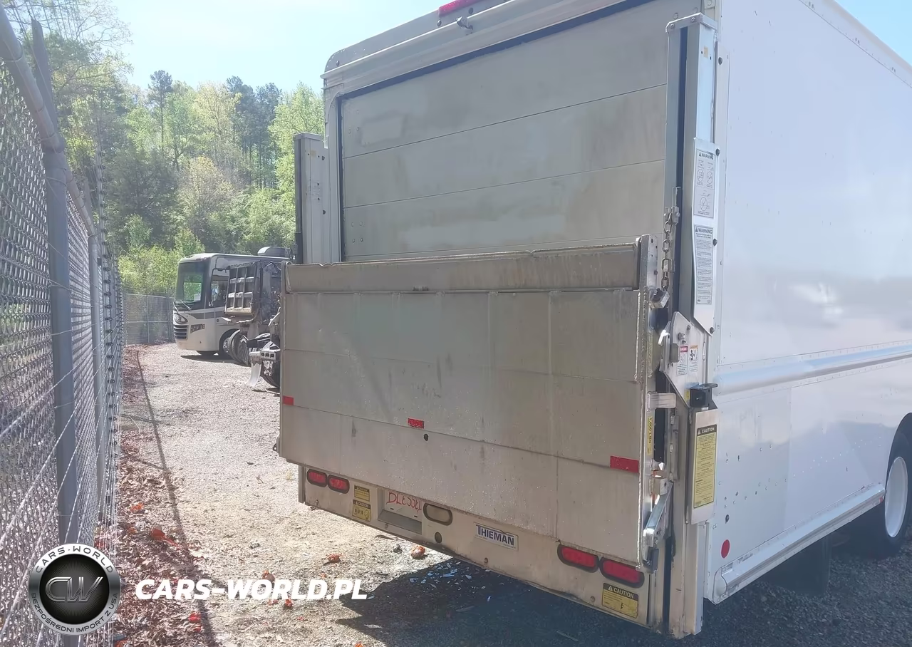 2014 Freightliner Chassis M Line Walk-In Van VIN:4UZAC3DV0ECFW4478 - 15