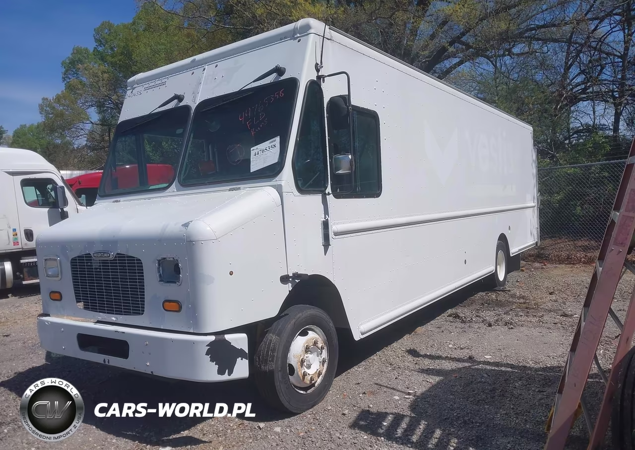 2014 Freightliner Chassis M Line Walk-In Van VIN:4UZAC3DV0ECFW4478 - 2