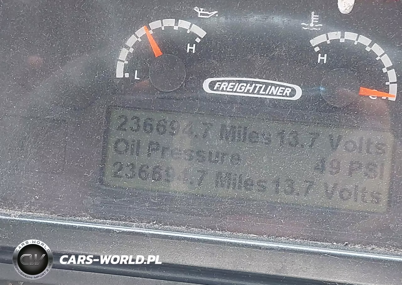 2014 Freightliner Chassis M Line Walk-In Van VIN:4UZAC3DV0ECFW4478 - 5