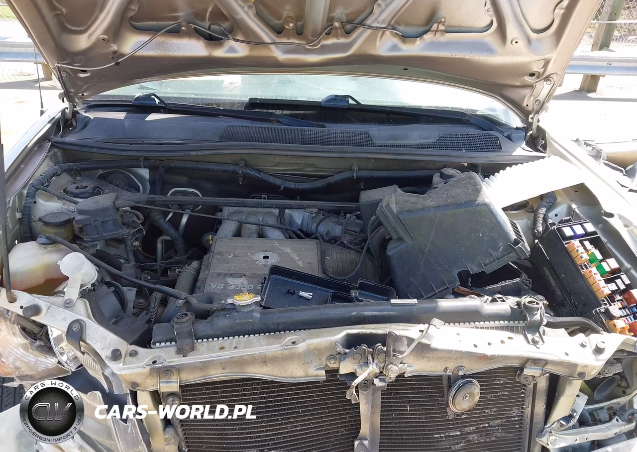 2003 Toyota Highlander V6 VIN:JTEHF21A730126926 - 10