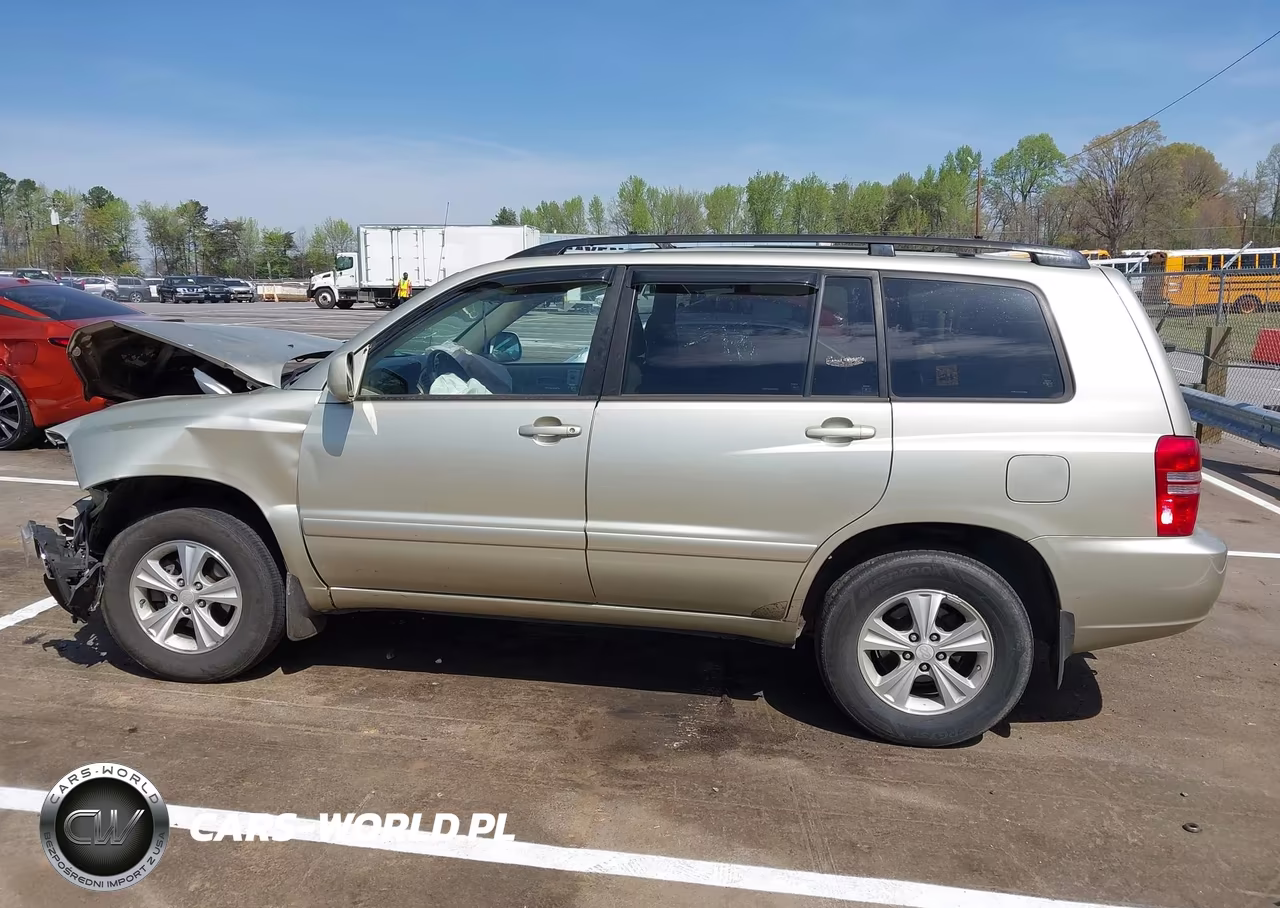 2003 Toyota Highlander V6 VIN:JTEHF21A730126926 - 15