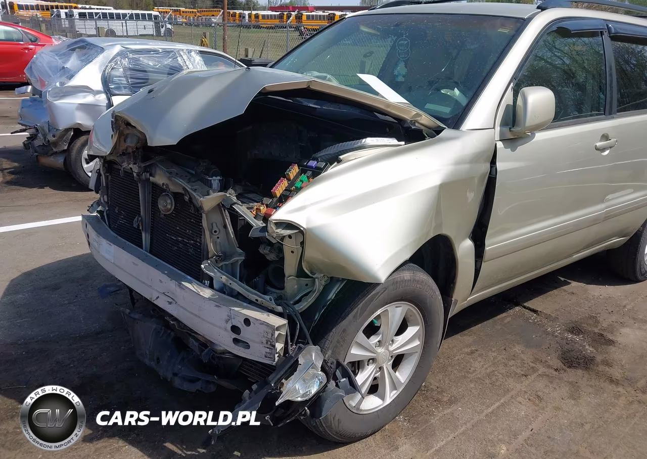 2003 Toyota Highlander V6 VIN:JTEHF21A730126926 - 6