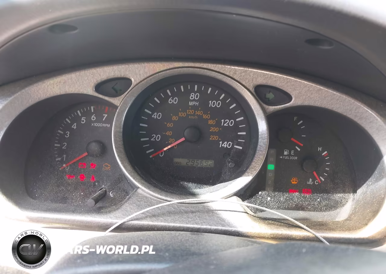 2003 Toyota Highlander V6 VIN:JTEHF21A730126926 - 7