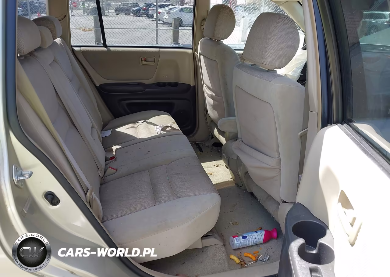 2003 Toyota Highlander V6 VIN:JTEHF21A730126926 - 8