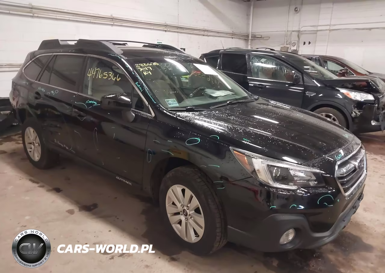2019 Subaru Outback 2.5I Premium