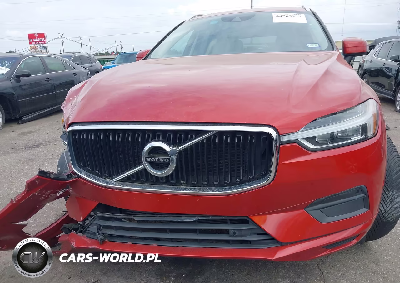 2019 Volvo Xc60 T5 Momentum VIN:LYV102DK5KB176334 - 12
