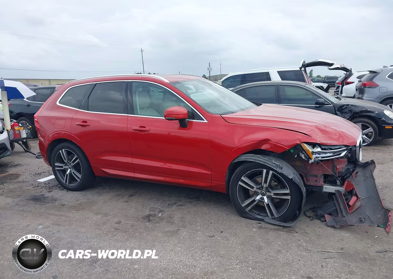 2019 Volvo Xc60 T5 Momentum VIN:LYV102DK5KB176334 - 13
